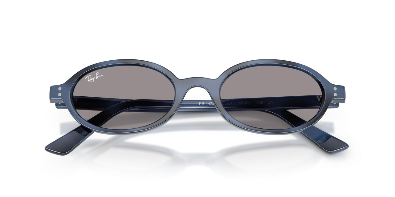 6855/1 - Blue - Grey