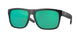 901302 - Black - Green Mirror 580g