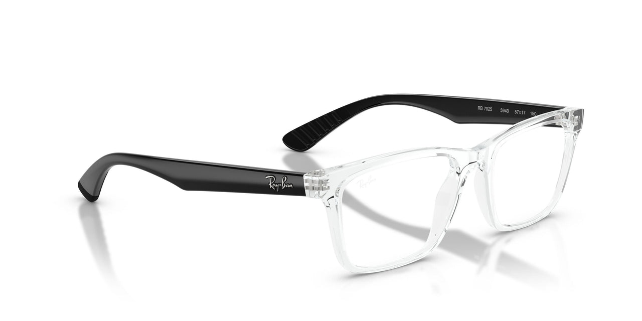 5943 - Transparent - Clear