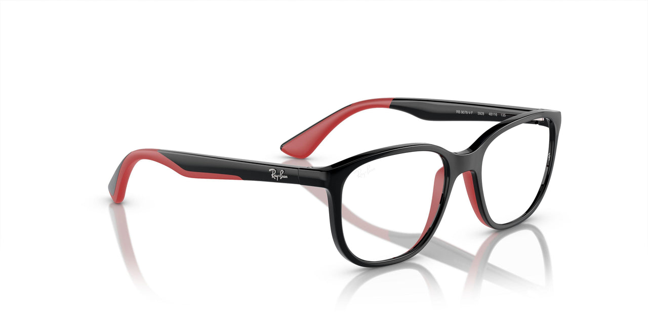 3928 - Black - Clear