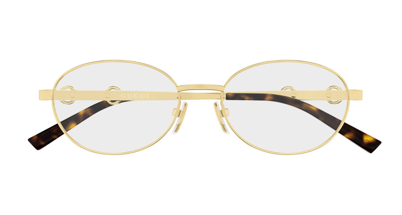 001 - Gold - Transparent