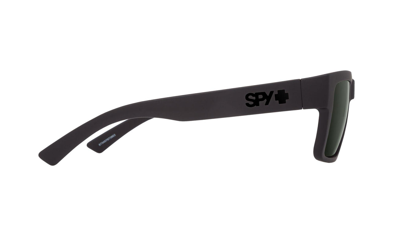 973864 - Black Soft Matte - Happy Gray Green Polar