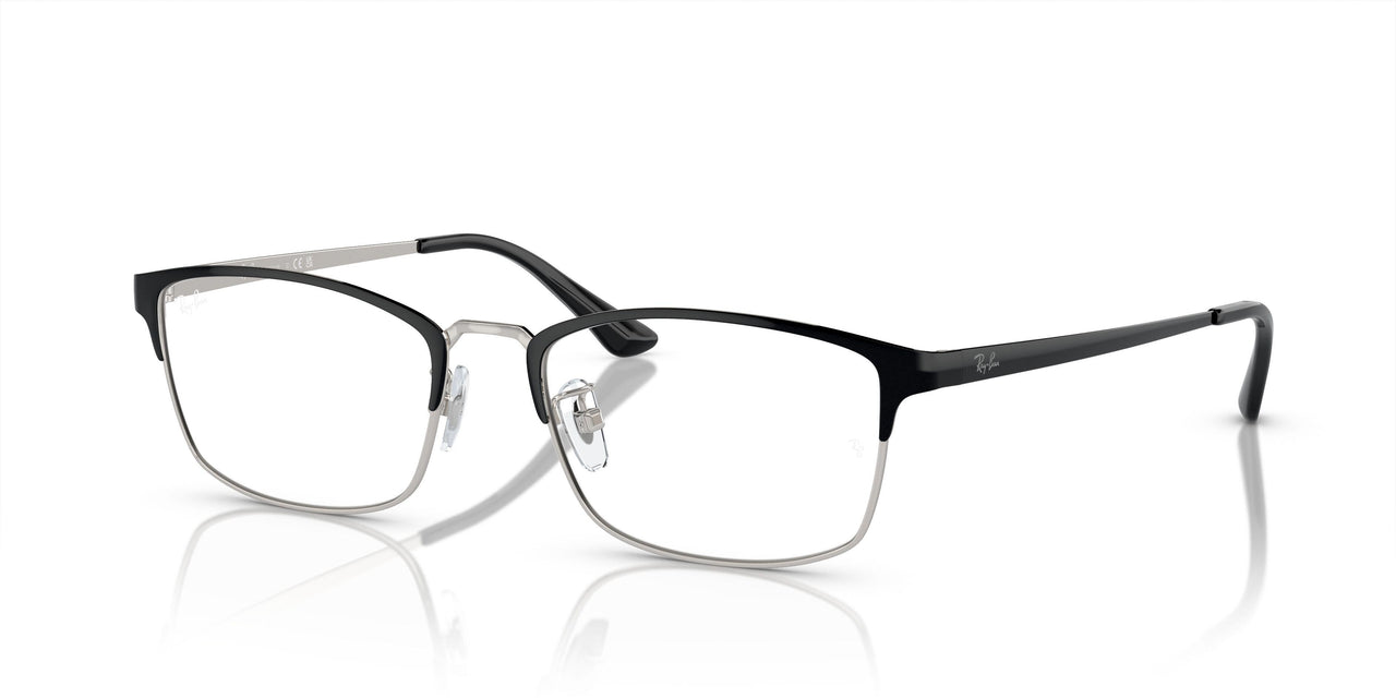 1235 - Black - Clear
