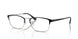 1235 - Black - Clear