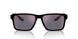 1BO10A - Black - Dark Grey Mirror Red Tuning