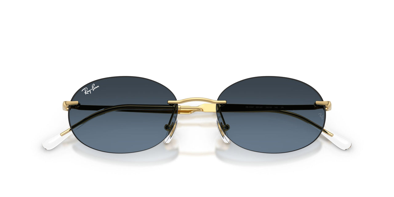001/4C - Gold - Blue Gradient Dark Grey