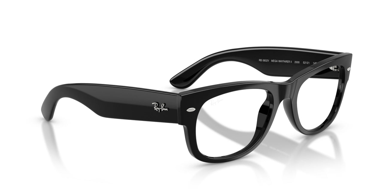 2000 - Black - Clear