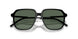 300171 - Black - Dark Green Solid
