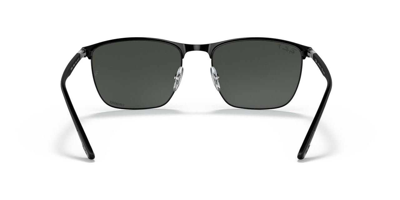 186/K8 - Black - Polar Dark Grey