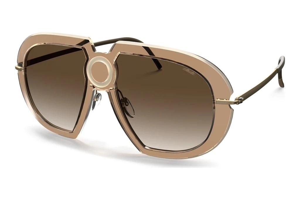 6030 - Nostalgic Brown - Classic Brown Gradient