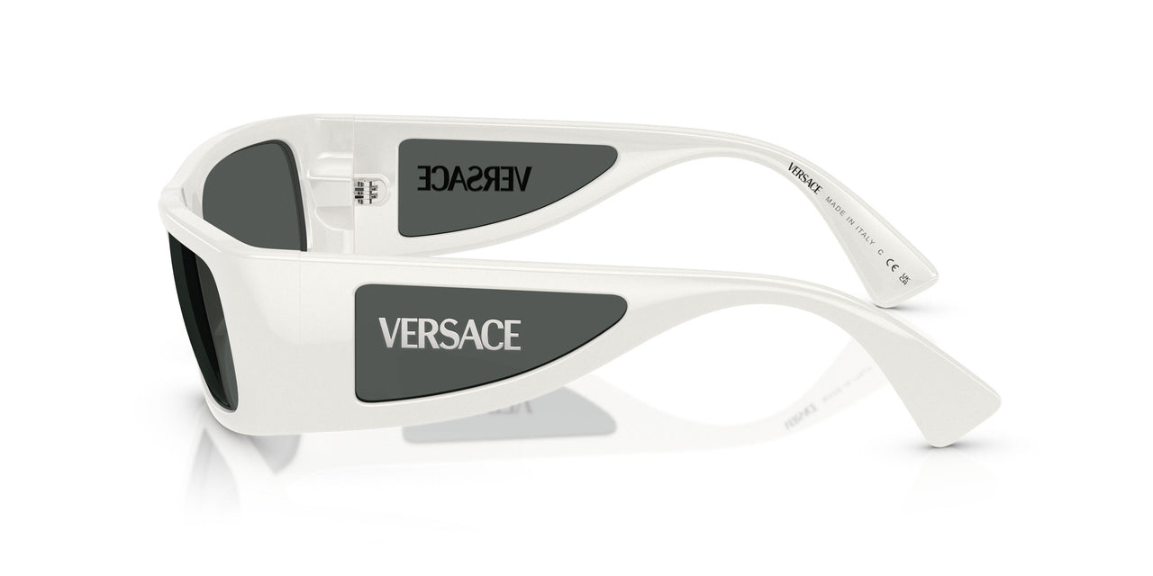314/87 - White - Dark Grey