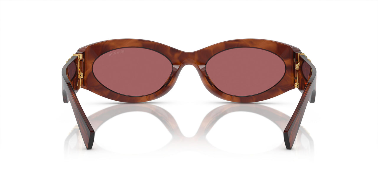 11Q08S - Brown - Dark Violet