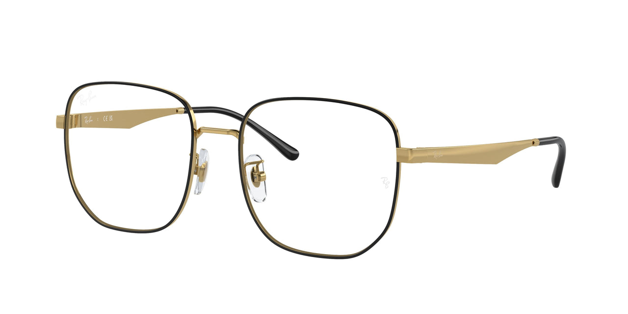 Ray-Ban 6503D Eyeglasses