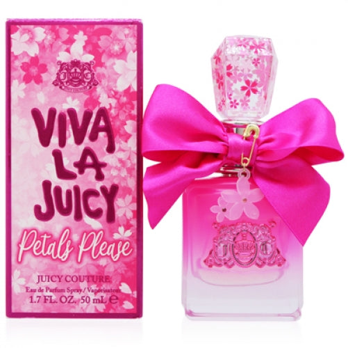 Juicy Couture Viva La Juicy Petals Please EDP Spray