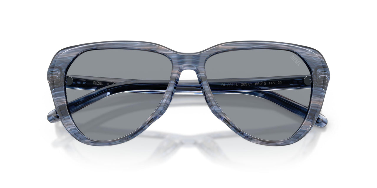 2037/1 - Blue - Grey
