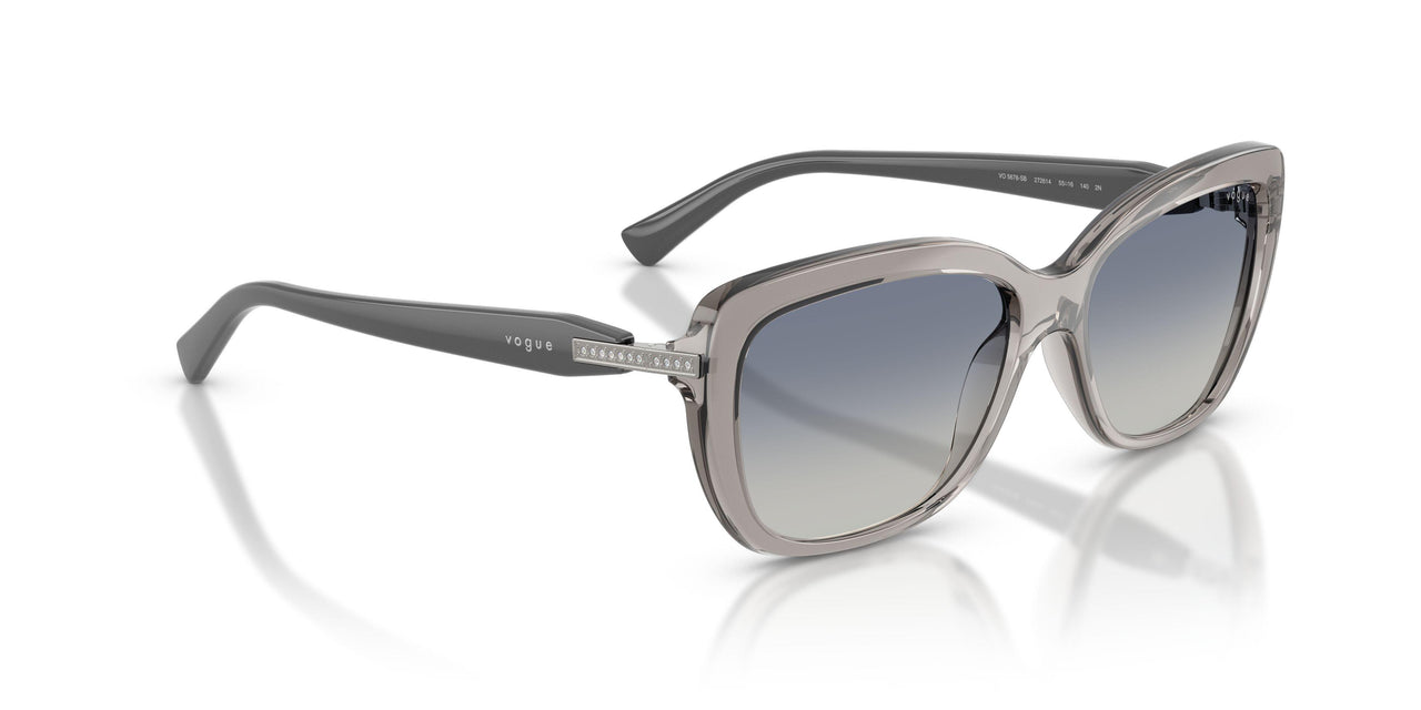 272614 - Grey - Grey Gradient Blue