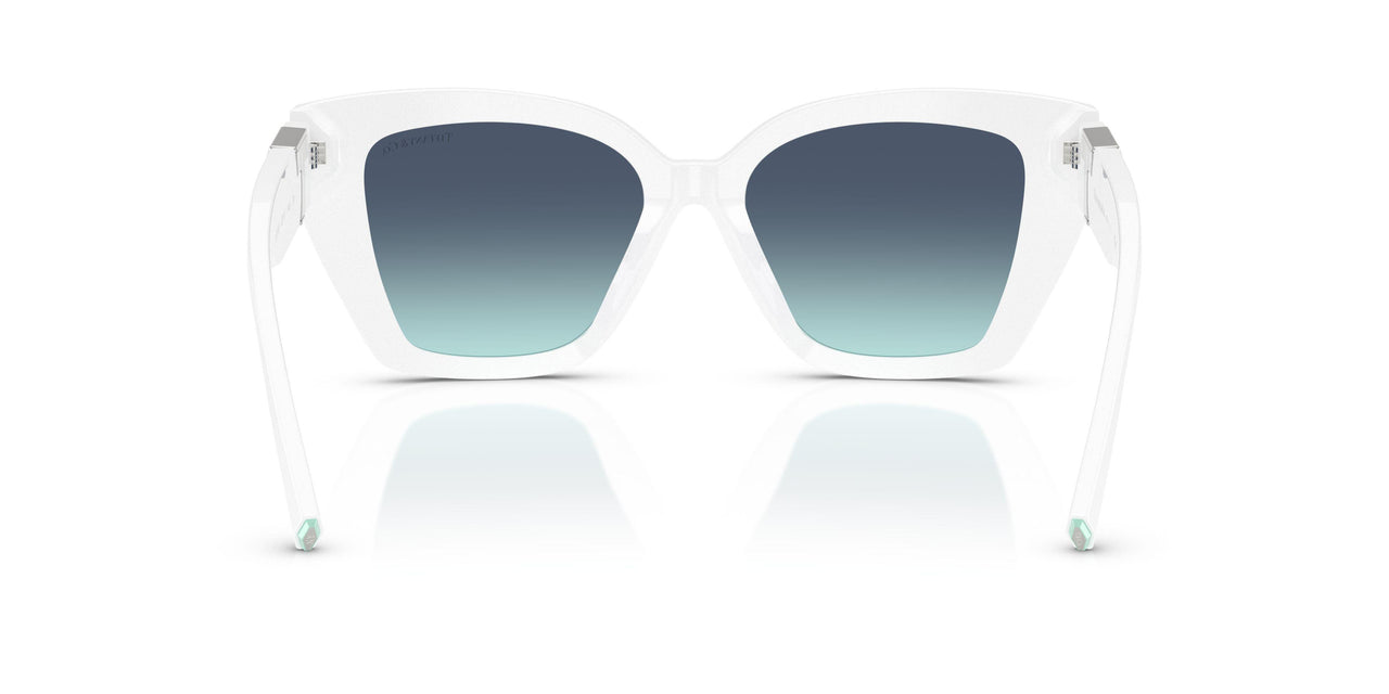 83929S - White - Azure Gradient Blue