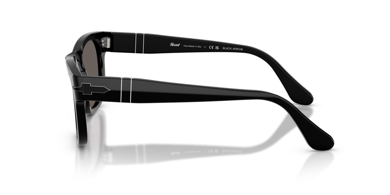 B95/B1 - Black - Dark Grey