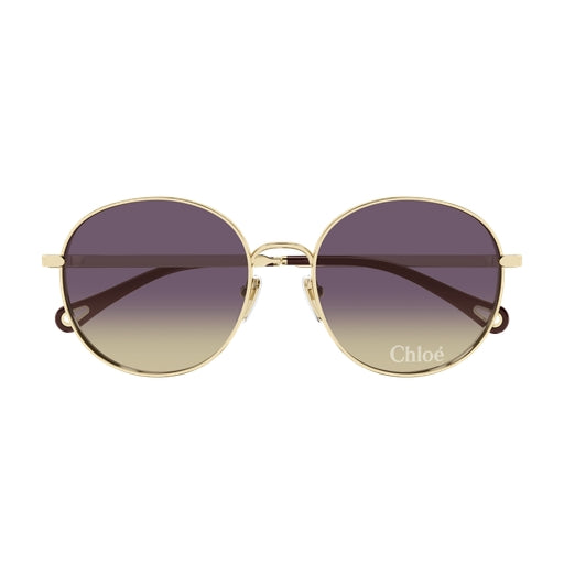 001 - Gold - Violet