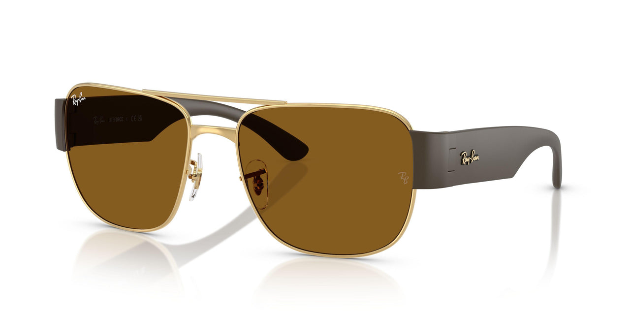 001/33 - Gold - Brown