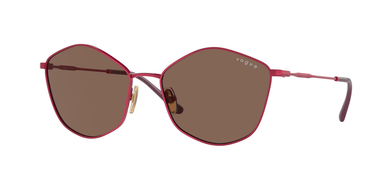 514573 - Violet - Dark Brown