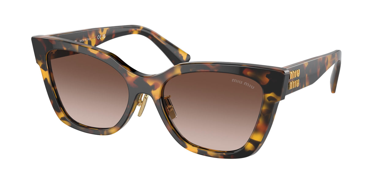 VAU6S1 - Tortoise - Brown Gradient