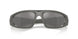 16X7W1 - Grey - Grey Mirror Silver
