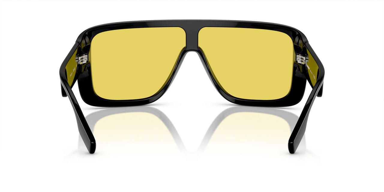 300185 - Black - Yellow