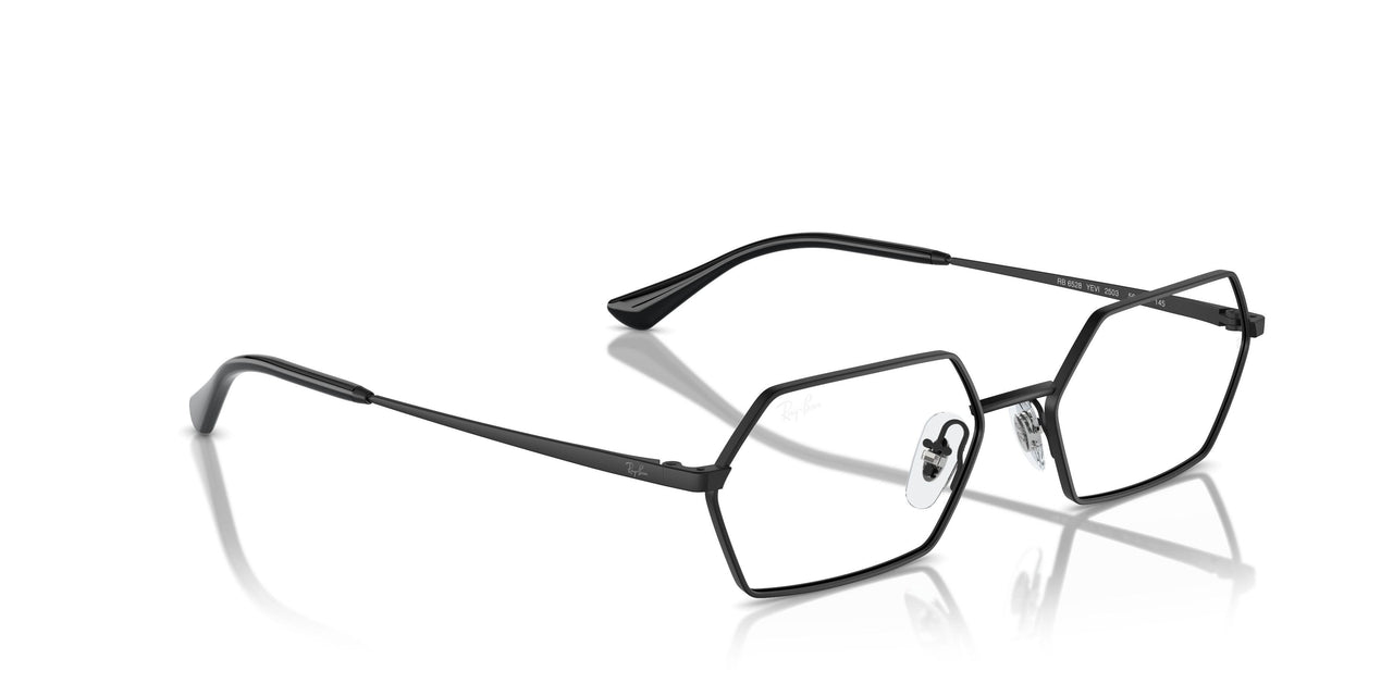 2503 - Black - Clear
