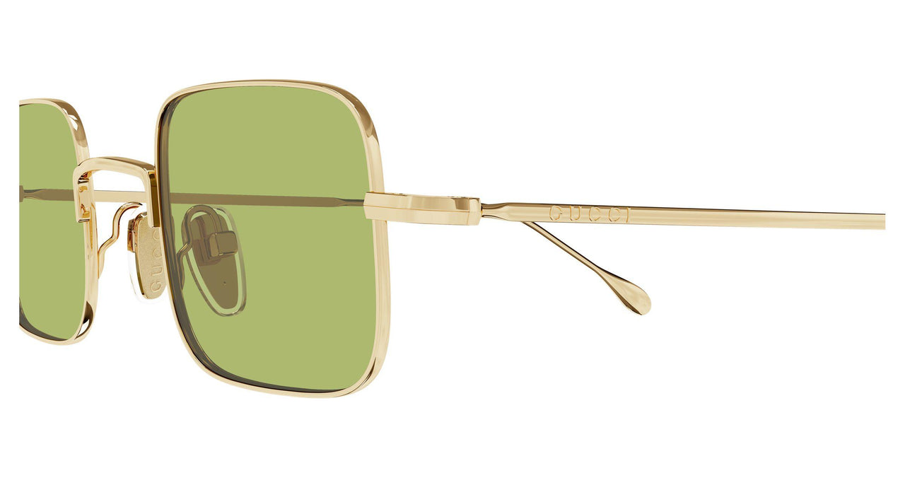 012 - Gold - Green