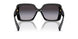 1AB5D1 - Black - Grey Gradient