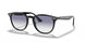 601/19 - Black - Clear Gradient Light Blue