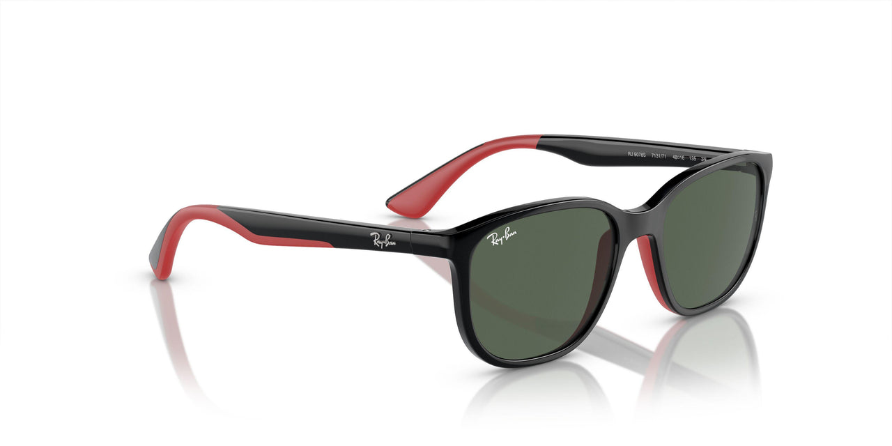 713171 - Black - Dark Green