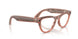 6778M4 - Pink - Clear/brown