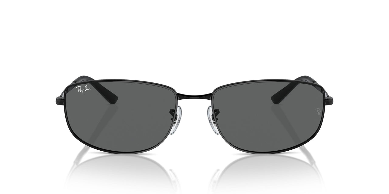 002/B1 - Black - Dark Grey