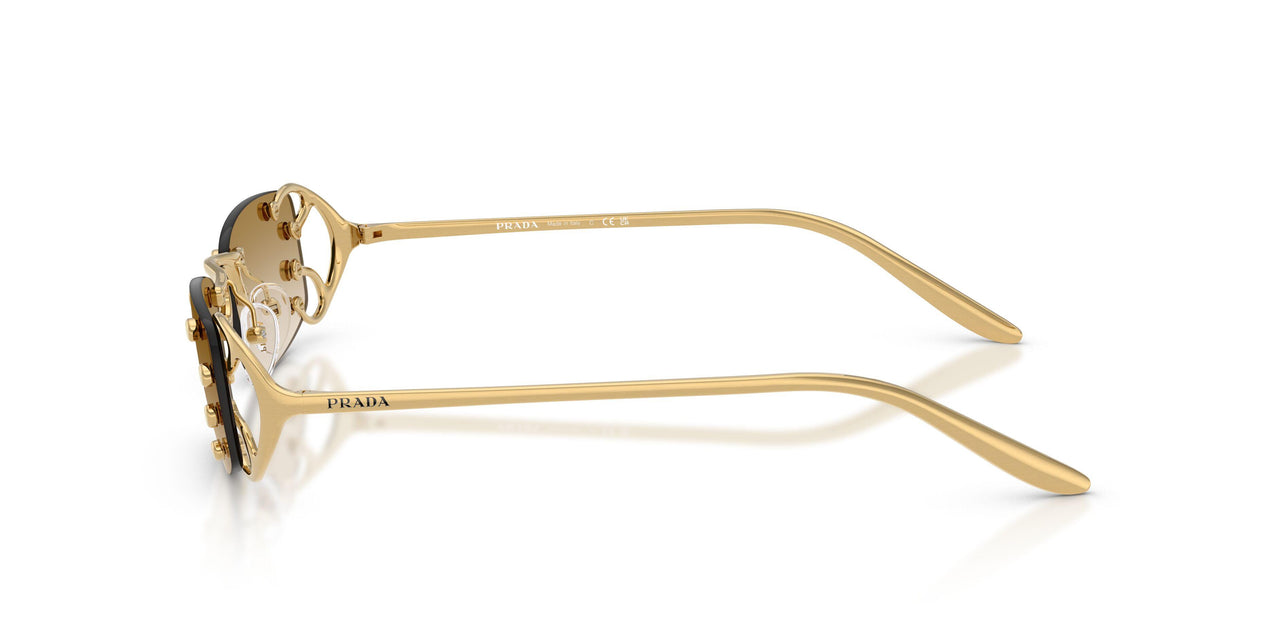 29H30V - Gold - Clear Gradient Light Brown