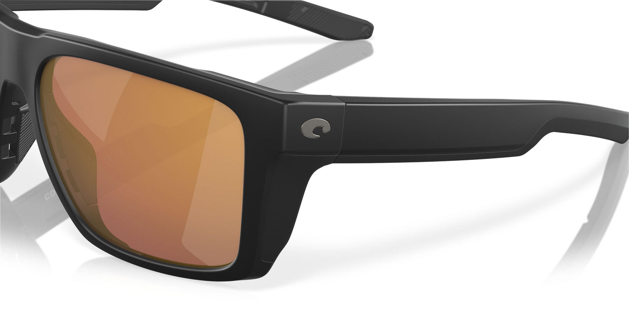 910414 - Black - Gold Mirror