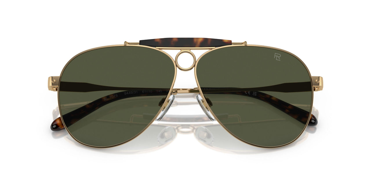 944931 - Gold - Green