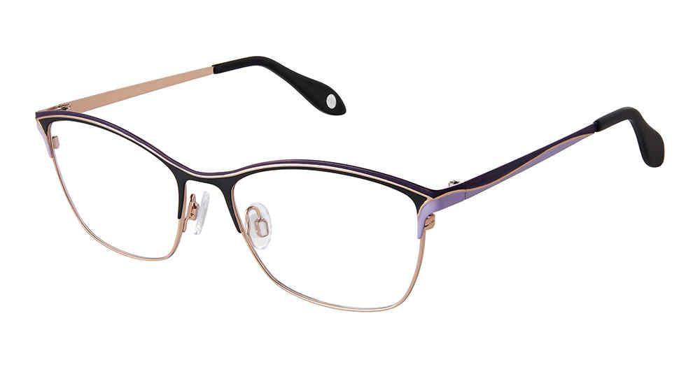 Fysh F-3731 Eyeglasses