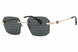 Palm Angels QUARTZ Sunglasses