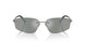 600325 - Grey - Grey Mirror Milky Blue