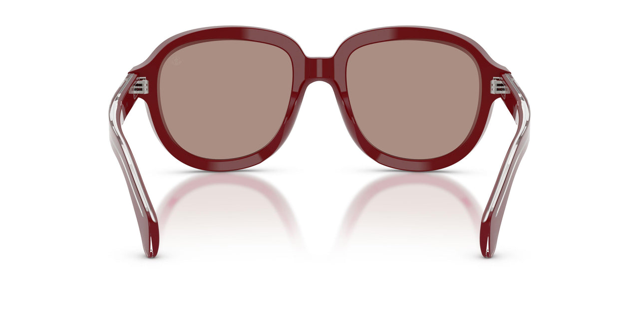 301675 - Red - Dark Red Solid