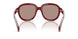 301675 - Red - Dark Red Solid