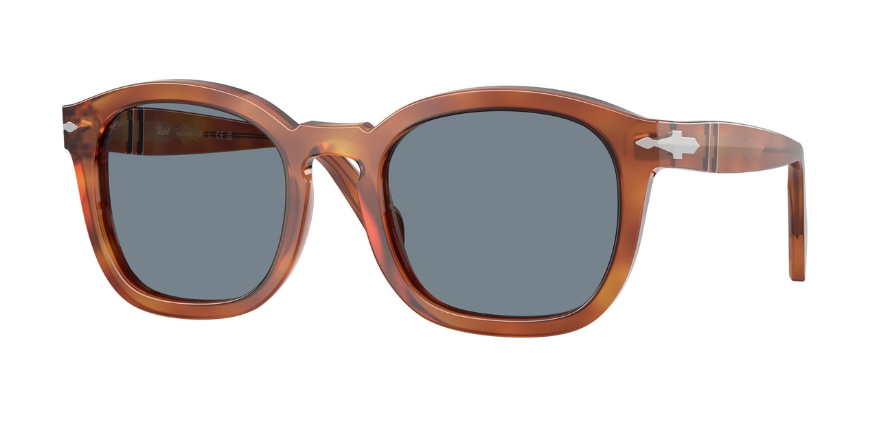 96/56 - Brown - Light Blue