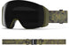 Smith Optics Snow Goggles M00719 4D Mag Low Bridge Fit Sunglasses