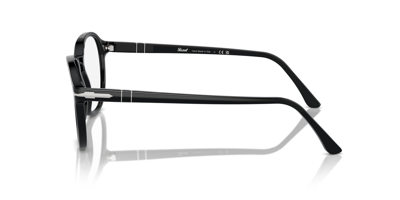 95 - Black - Clear