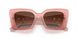 387413 - Pink - Brown Gradient