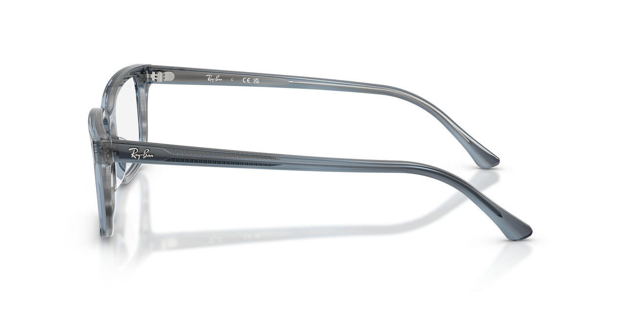 8456 - Blue - Clear