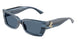 Jimmy Choo 5037BU Sunglasses
