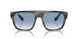 14043F - Grey - Clear & Blue